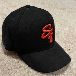R3SIDENCY SF GIANTS SNAPBACK HAT CAP